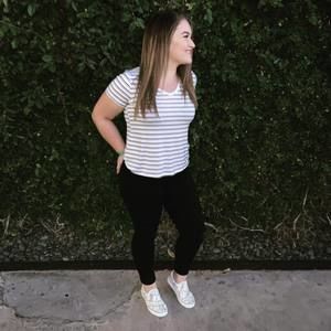 Meet your Posher, Livvy